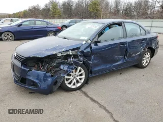2012 Volkswagen Jetta SE с VIN 3VWDP7AJ3CM108088, выставлен на аукционе Copart как лот 50436065 с пробегом 116 739 миль миль и Списание • Salvage title. История ставок и продаж доступна на DreamBid. Изображение 1.