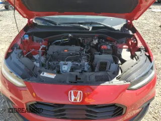 2024 Honda HR-V Sport z VIN 3CZRZ1H53RM759006, wystawiony jako Copart lot #52958415 z przebiegiem 10 876 mil mil oraz Szkoda całkowita • Salvage title. Historia ofert i sprzedaży dostępna na DreamBid. Obrazek 12.