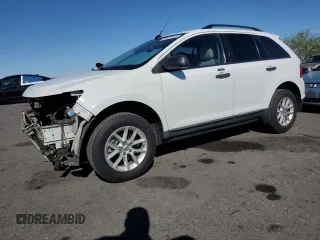 2014 Ford Edge SE z VIN 2FMDK3GC8EBB39954, wystawiony jako Copart lot #56427345 z przebiegiem 139 731 mil mil oraz Szkoda całkowita • Salvage title. Historia ofert i sprzedaży dostępna na DreamBid. Obrazek 1.