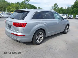 2018 Audi Q7 Premium Plus с VIN WA1LAAF77JD039368, выставлен на аукционе IAAI как лот 42820703 с пробегом 265 629 миль миль и . История ставок и продаж доступна на DreamBid. Изображение 4.