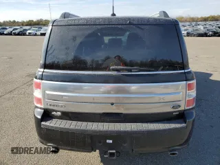 2014 Ford Flex Limited z VIN 2FMHK6D8XEBD07418, wystawiony jako Copart lot #88731035 z przebiegiem Nie podano mil oraz Nie do naprawy • Non repairable. Historia ofert i sprzedaży dostępna na DreamBid. Obrazek 6.