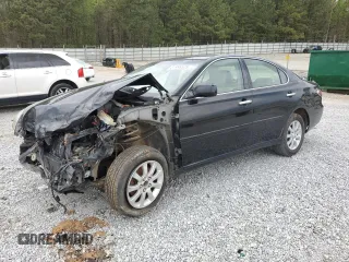 2002 Lexus ES 300 with VIN JTHBF30G220077430, listed as a Copart auction lot 51996525 with Not provided miles and Salvage title. Bid and sale history available at DreamBid. Image 1.