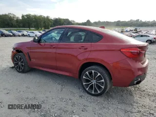 2019 BMW X6 xDrive35i with VIN 5UXKU2C56K0Z63678, listed as a Copart auction lot 68018313 with 131,131 mi miles. Bid and sale history available at carsss.com. Image 2.