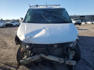 2017 Chevrolet City Express Cargo Van LS with VIN 3N63M0YN4HK694484, listed as a Copart auction lot 82126974 with Not Provided miles and Salvage Title. Bid and sale history available at carsss.com. Image 5.