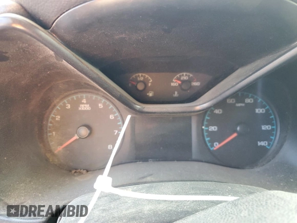 2022 GMC Canyon 4WD AT4 w/Leather with VIN 1GTG6FENXN1294450, listed as a Copart auction lot 80999634 with 0 mi miles and Salvage Title. Bid and sale history available at carsss.com. Image 9.