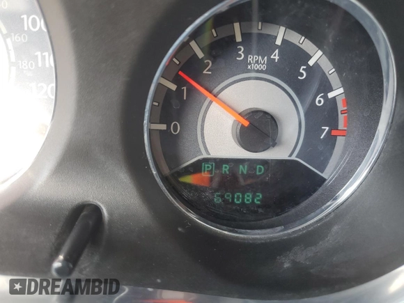 2013 Chrysler 200 LX with VIN 1C3CCBAB8DN686494, listed as a Copart auction lot 52388855 with 69,082 mi miles and Salvage Title. Bid and sale history available at carsss.com. Image 9.