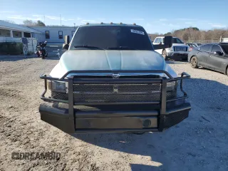 2000 Dodge Ram 3500 with VIN 1B7MC3363YJ158655, listed as a Copart auction lot 46531695 with 0 mi miles and Salvage Title. Bid and sale history available at carsss.com. Image 5.