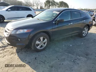 2010 Honda Accord Crosstour EX with VIN 5J6TF1H39AL013470, listed as a Copart auction lot 44158795 with 188,955 mi miles and Salvage Title. Bid and sale history available at carsss.com. Image 1.