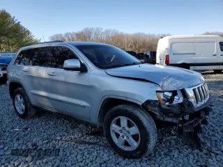 2011 Jeep Grand Cherokee Laredo with VIN 1J4RR4GG1BC514734, listed as a Copart auction lot 44887165 with 161,275 mi miles and Salvage Title. Bid and sale history available at carsss.com. Image 4.