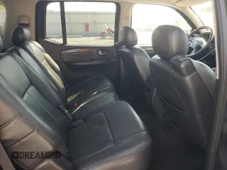2006 GMC Envoy XL Denali with VIN 1GKET66M066103844, listed as a Copart auction lot 81488584 with 164,056 mi miles and Clean Title. Bid and sale history available at carsss.com. Image 11.