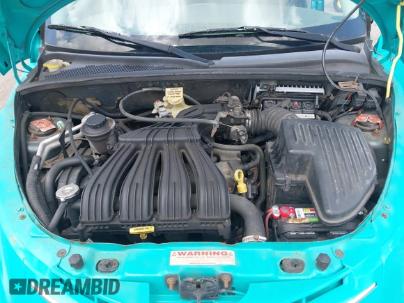 2006 Chrysler PT Cruiser with VIN 3A4FY48B86T264220, listed as a IAAI auction lot 42429093 with 141,857 mi miles and . Bid and sale history available at DreamBid. Image 10.