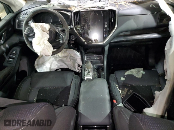 2024 Subaru Ascent Premium with VIN 4S4WMAEDXR3444302, listed as a Copart auction lot 46249865 with Not provided miles and Salvage title. Bid and sale history available at DreamBid. Image 8.