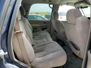 2006 Chevrolet Tahoe LS z VIN 1GNEC13V46R162171, wystawiony jako Copart lot #59818735 z przebiegiem 209 145 mil mil oraz Szkoda całkowita • Salvage title. Historia ofert i sprzedaży dostępna na DreamBid. Obrazek 11.
