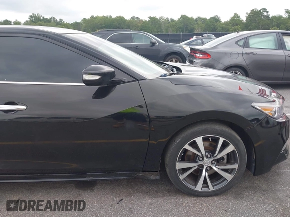 2017 Nissan Maxima SL with VIN 1N4AA6AP0HC405999, listed as a IAAI auction lot 42649584 with 137,314 mi miles and . Bid and sale history available at DreamBid. Image 17.