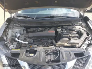2016 Nissan Rogue S with VIN JN8AT2MT2GW023481, listed as a IAAI auction lot 42024794 with 106,327 mi miles. Bid and sale history available at carsss.com. Image 10.