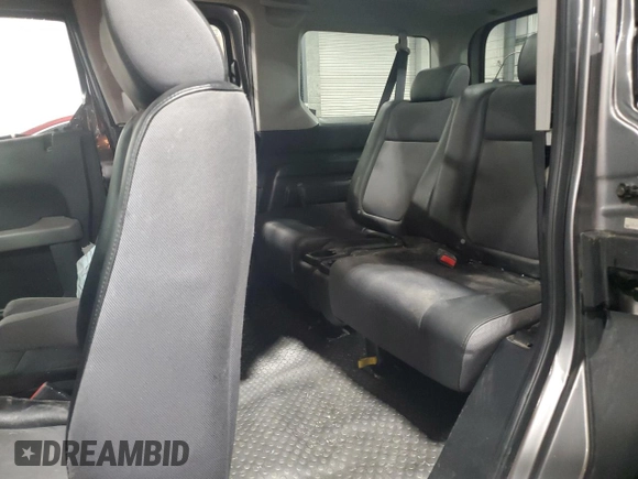 2005 Honda Element EX with VIN 5J6YH28695L011594, listed as a Copart auction lot 52623955 with 230,473 mi miles and Salvage Title. Bid and sale history available at DreamBid. Image 10.