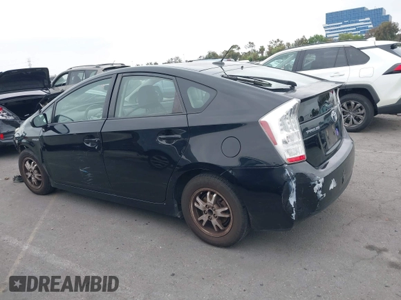 2010 Toyota Prius II z VIN JTDKN3DUXA5202387, wystawiony jako IAAI lot #42381330 z przebiegiem 167 624 mil mil oraz . Historia ofert i sprzedaży dostępna na DreamBid. Obrazek 14.