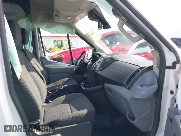 2017 Ford Transit with VIN 1FTYE2CM0HKA14592, listed as a IAAI auction lot 41701245 with 33,378 mi miles and . Bid and sale history available at DreamBid. Image 5.