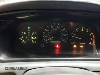 2000 Toyota Camry CE z VIN 4T1BG22K7YU744080, wystawiony jako Copart lot #56675105 z przebiegiem 226 154 mil mil oraz Szkoda całkowita • Salvage title. Historia ofert i sprzedaży dostępna na DreamBid. Obrazek 9.