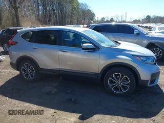 2020 Honda CR-V EX-L with VIN 2HKRW2H85LH631992, listed as a IAAI auction lot 41886479 with 38,402 mi miles and . Bid and sale history available at carsss.com. Image 13.