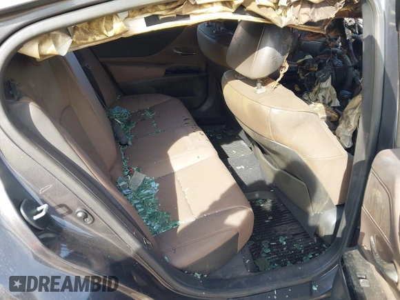 2024 Lexus ES 350 z VIN 58ADZ1B14RU182685, wystawiony jako IAAI lot #41758714 z przebiegiem Nie podano mil oraz . Historia ofert i sprzedaży dostępna na DreamBid. Obrazek 8.