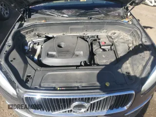 2016 Volvo XC90 T6 Momentum with VIN YV4A22PK8G1046873, listed as a Copart auction lot 46124275 with 68,368 mi miles and Salvage Title. Bid and sale history available at DreamBid. Image 12.