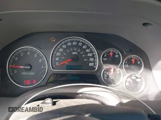 2005 GMC Envoy SLE with VIN 1GKDS13S252284455, listed as a IAAI auction lot 41455172 with 171,559 mi miles and . Bid and sale history available at DreamBid. Image 7.