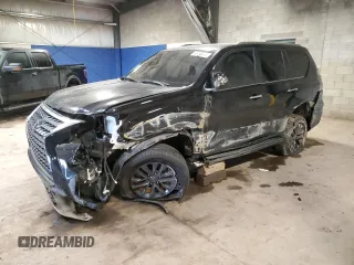 2021 Lexus GX 460 Premium z VIN JTJAM7BX4M5274514, wystawiony jako Copart lot #49713245 z przebiegiem 46 051 mil mil oraz Szkoda całkowita • Salvage title. Historia ofert i sprzedaży dostępna na DreamBid. Obrazek 1.