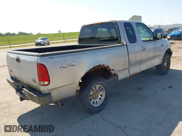 2003 Ford F-150 XL with VIN 1FTRX18L93NB46332, listed as a IAAI auction lot 42620947 with Not provided miles and . Bid and sale history available at DreamBid. Image 4.