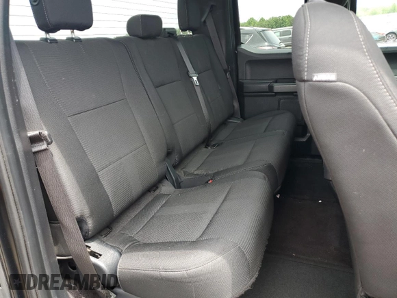 2016 Ford F-150 XLT with VIN 1FTEX1EP0GFB82223, listed as a Copart auction lot 65466285 with 213,989 mi miles and Salvage title. Bid and sale history available at DreamBid. Image 10.
