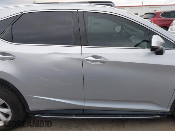 2016 Lexus RX 350 with VIN 2T2BZMCA1GC046992, listed as a IAAI auction lot 41931555 with 76,278 mi miles and . Bid and sale history available at DreamBid. Image 14.