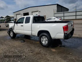 2016 Toyota Tacoma SR z VIN 5TFRX5GN1GX052885, wystawiony jako Copart lot #55335275 z przebiegiem 157 087 mil mil oraz Szkoda całkowita • Salvage title. Historia ofert i sprzedaży dostępna na DreamBid. Obrazek 2.