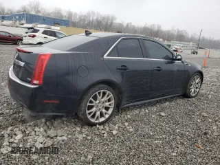 2011 Cadillac CTS Premium z VIN 1G6DS5ED8B0170164, wystawiony jako Copart lot #52385035 z przebiegiem 98 202 mil mil oraz Szkody całkowita. Historia ofert i sprzedaży dostępna na DreamBid. Obrazek 3.