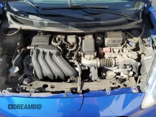2018 Nissan Micra S z VIN 3N1CK3CP5JL283018, wystawiony jako Copart lot #49587575 z przebiegiem 111 110 mil mil oraz Szkoda całkowita • Salvage title. Historia ofert i sprzedaży dostępna na DreamBid. Obrazek 11.