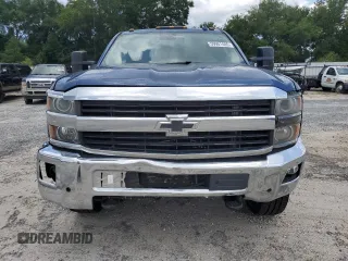2016 Chevrolet Silverado 3500HD High Country с VIN 1GC4K1E83GF107793, выставлен на аукционе Copart как лот 59901405 с пробегом 325 997 миль миль и Списание • Salvage title. История ставок и продаж доступна на DreamBid. Изображение 5.