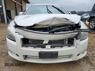 2013 Nissan Maxima SV z VIN 1N4AA5APXDC843658, wystawiony jako Copart lot #44188935 z przebiegiem 162 551 mil mil oraz Szkoda całkowita • Salvage title. Historia ofert i sprzedaży dostępna na DreamBid. Obrazek 5.
