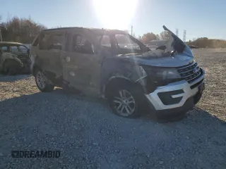 2017 Ford Explorer с VIN 1FM5K7BH7HGA55040, выставлен на аукционе Copart как лот 84751204 с пробегом Не указан миль и На запчасти • Non repairable. История ставок и продаж доступна на DreamBid. Изображение 4.