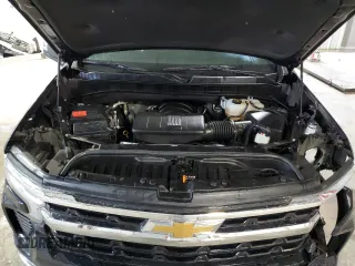 2023 Chevrolet Silverado 1500 LT with VIN 2GCPACED1P1135883, listed as a Copart auction lot 78850244 with Not Provided miles and Salvage Title. Bid and sale history available at DreamBid. Image 11.