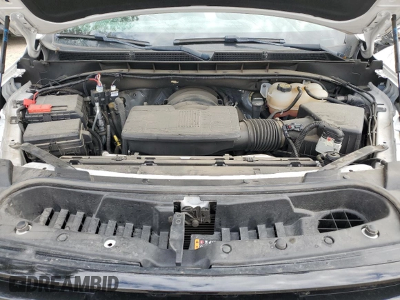 2022 GMC Yukon SLE with VIN 1GKS1AKD7NR201865, listed as a Copart auction lot 49668955 with 35,298 mi miles and Salvage Title. Bid and sale history available at carsss.com. Image 13.