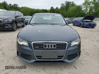 2010 Audi A4 Premium Plus с VIN WAUFFAFL6AN055781, выставлен на аукционе Copart как лот 57064365 с пробегом 107 622 миль миль и Чистый • Clean title. История ставок и продаж доступна на DreamBid. Изображение 5.
