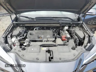 2022 Lexus NX with VIN 2T2GDCAZ9NC002873, listed as a Copart auction lot 70251194 with 31,458 mi miles and Salvage Title. Bid and sale history available at carsss.com. Image 12.