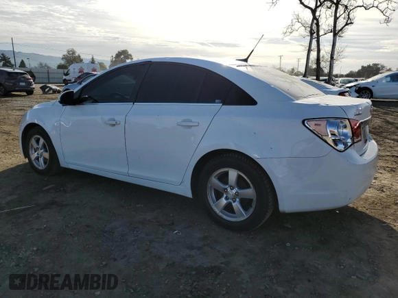 2013 Chevrolet Cruze 1LT with VIN 1G1PC5SB7D7321217, listed as a Copart auction lot 46117495 with 143,662 mi miles and Salvage Title. Bid and sale history available at carsss.com. Image 2.