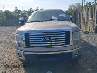 2012 Ford F-150 XL with VIN 1FTFW1ET1CFA03279, listed as a IAAI auction lot 42107076 with 160,972 mi miles. Bid and sale history available at carsss.com. Image 6.
