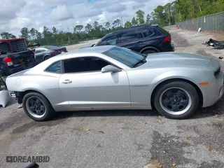 2012 Chevrolet Camaro 2LS with VIN 2G1FA1E32C9157807, listed as a IAAI auction lot 41667947 with 94,890 mi miles. Bid and sale history available at carsss.com. Image 14.