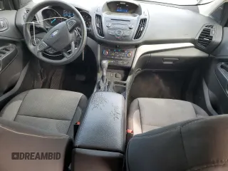 2017 Ford Escape SE with VIN 1FMCU0GD9HUE38669, listed as a Copart auction lot 47475085 with 159,041 mi miles and Salvage Title. Bid and sale history available at carsss.com. Image 8.