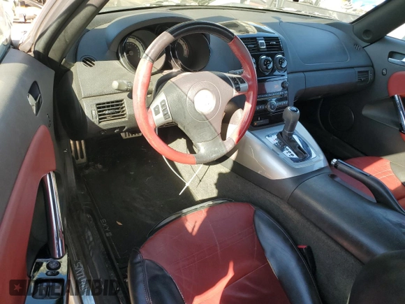 2007 Saturn Sky Red Line z VIN 1G8MG35X27Y141369, wystawiony jako Copart lot #48509535 z przebiegiem 131 024 mil mil oraz Czysty tytuł • Clean title. Historia ofert i sprzedaży dostępna na DreamBid. Obrazek 8.