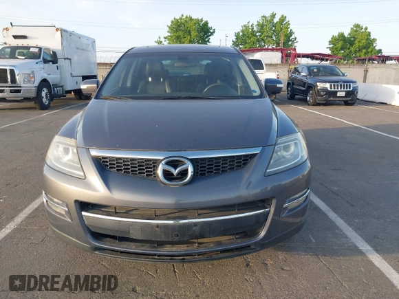 2008 Mazda CX-9 Grand Touring with VIN JM3TB38V280143091, listed as a IAAI auction lot 42294063 with 119,116 mi miles and . Bid and sale history available at DreamBid. Image 6.