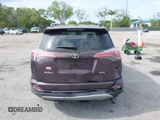 2017 Toyota RAV4 XLE with VIN 2T3WFREV5HW373141, listed as a IAAI auction lot 42091816 with 155,138 mi miles and . Bid and sale history available at DreamBid. Image 16.