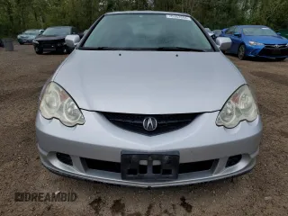 2004 Acura RSX with VIN JH4DC54854S801859, listed as a Copart auction lot 70383394 with 268,926 mi miles and Clean Title. Bid and sale history available at carsss.com. Image 5.