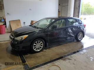 2013 Subaru Impreza Premium z VIN JF1GPAC69DH201277, wystawiony jako Copart lot #55393125 z przebiegiem 154 111 mil mil oraz Szkoda całkowita • Salvage title. Historia ofert i sprzedaży dostępna na DreamBid. Obrazek 1.